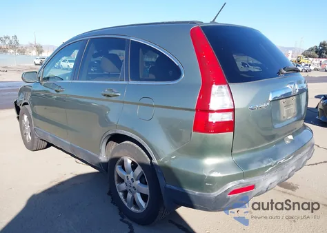 2007 Honda Cr-V Ex-L z USA, uszkodzony, nr VIN JHLRE48727C118726